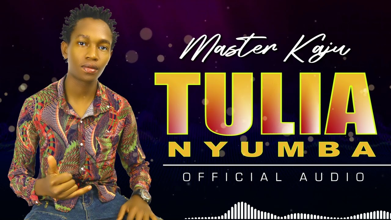 TULIA NYUMBA OFFICIAL AUDIO BY NDOMEO MASTER KAJU