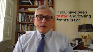 Part 1 - Treatment Options If You're Home With Mild Symptoms