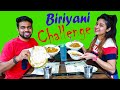 Biriyani challenge  indian restaurant in south korea   sinhala   food challenge