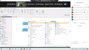 [B11] Hướng dẫn vẽ Class Diagram Design từ Class Diagram Analysis (2)