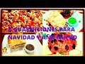 4 GUARNICIONES / PARA PLATOS NAVIDEÑOS / AÑO NUEVO/RECETA DELICIAS CUSQUEÑAS PERU/ COCINA PERUANA