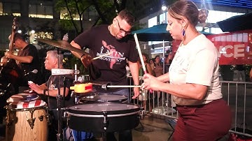 Midtown Dance Salsa Feat. A Latin Movement video by Jeremey Adam Rey