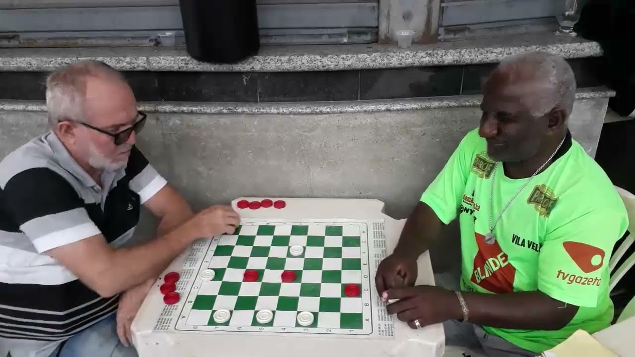 ♕ 27-10-2023 Tuca x Nilton 1 a 6