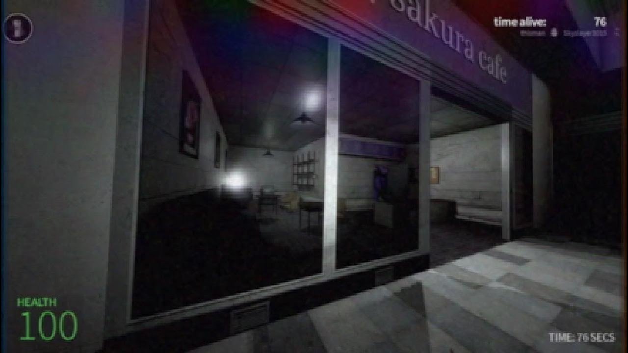 NICOS NEXTBOTS!!! Pt 1