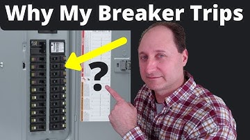 Why do Circuit Breakers Trip?