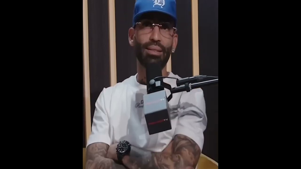 ARCANGEL DICE QUE PUERTO RICO SON LOS REYES DEL REGGAETON Y ESO NADIE LO CAMBIA