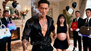 Dikhianati 99 kali, CEO jatuh cinta pada kemurniannya, dan dia hamil dalam semalam.