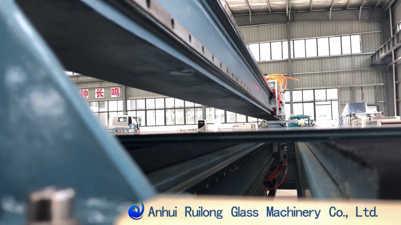 How to cut laminated glass? YouTube