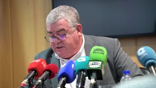 El juez José Antonio Vázquez Taín se pronuncia sobre el expediente del CGPJ