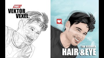 TUTORIAL VEKTOR VEXEL PHOTOSHOP UNTUK PEMULA PART 1