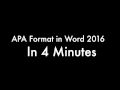 How to Format an Essay - Complete Guide ( Update) | EssayPro - How to Write an APA Style