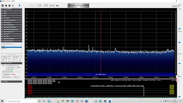 Setting up logging and recording in SDR#