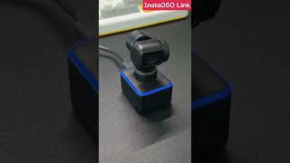 Insta360 Link - 4K Webcam Hands-on Video ASMR #shorts #asmr