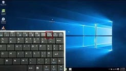 Cara Screenshot di Laptop Paling Mudah - Durasi: 4.10. 