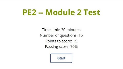 Python Essentials 2 Module 2 Test with explanation