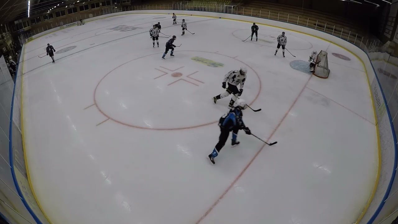 EricssonHC 2025-08-20 Intern match (Del 2 av 2)