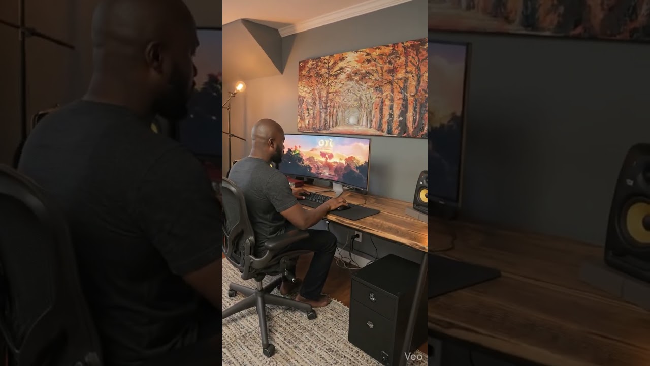 Cinematic Carousel Video Generation
