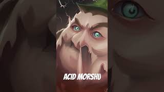 Acid Rtx Morshu