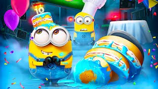 Sweet Bob Minion Unlocked New Costume In 10Th Anniversary, Milestone 5 Stage 3