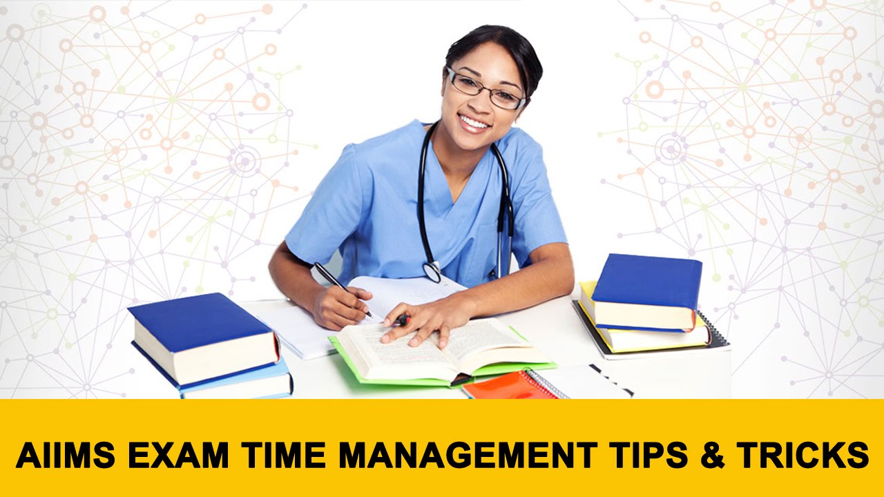 AIIMS Exam Time Management Tips & Tricks - YouTube