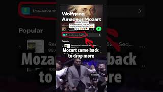 Mozart Back