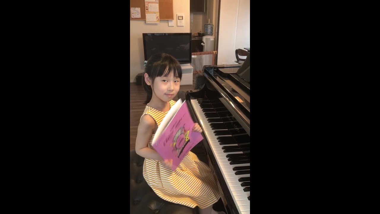 YouTubeで【おうちで全曲トライアル】♪メリーウィドーワルツ(Merry Widow Waltz)/レハール/バスティン・クラシックメロディ プリマー/演奏:えりいを視聴 YouTubeで【おうちで全曲トライアル】♪メリーウィドーワルツ(Merry Widow Waltz)/レハール/バスティン・クラシックメロディ プリマー/演奏:えりいを視聴