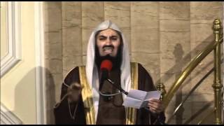 Video: David - Mufti Menk 2/2