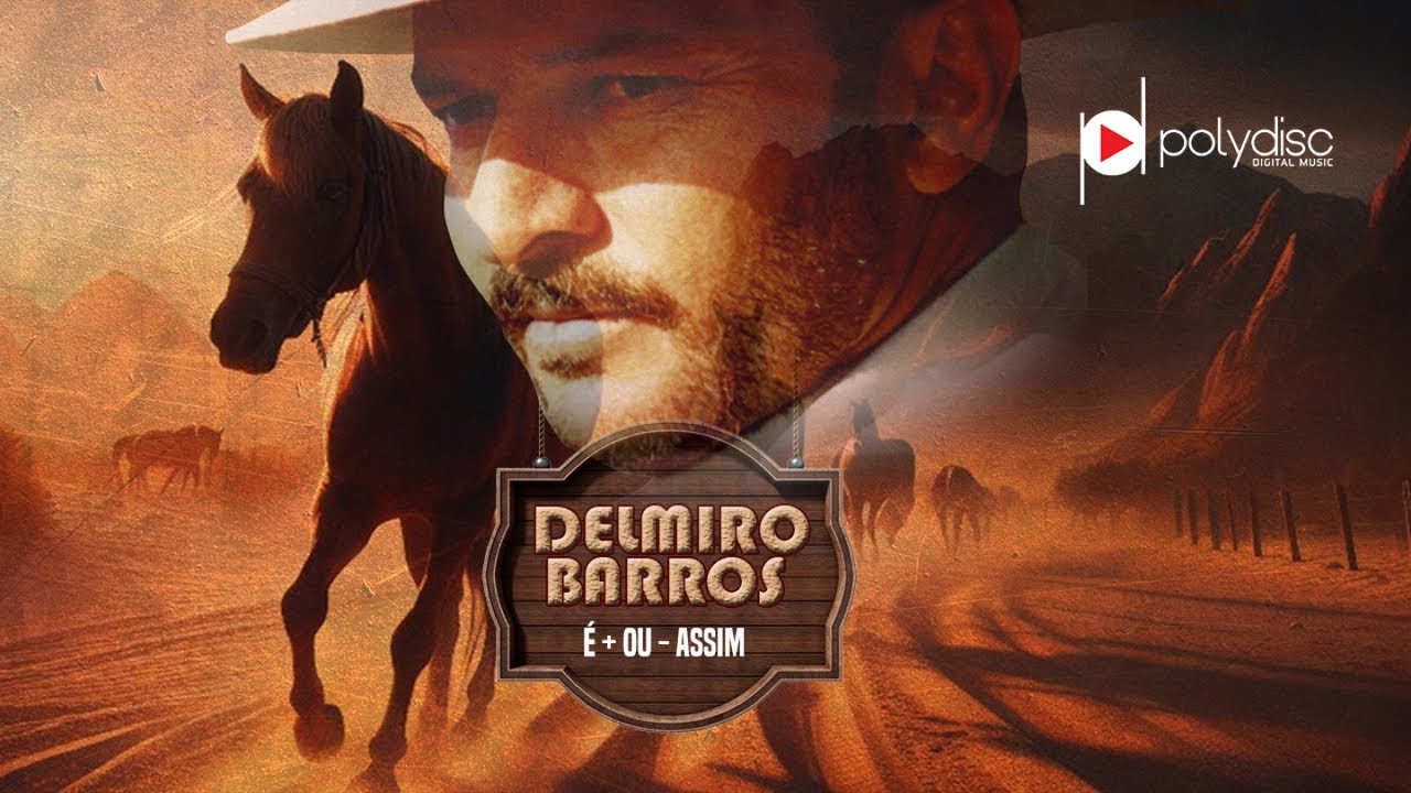 Delmiro Barros - É + Ou - Assim (Álbum Completo)