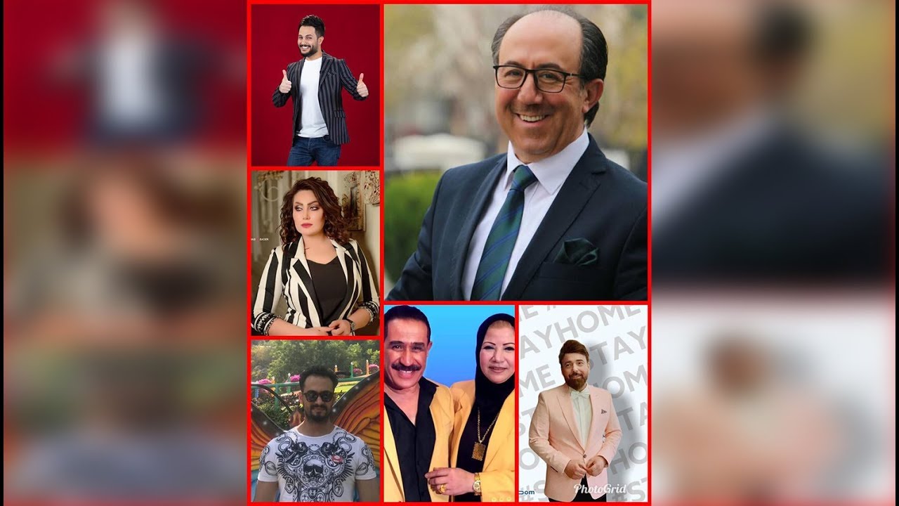 محمد خير الجراح، عادل محسن، ساره البحريني ومحمد المدلول - خليك بالبيت - الحلقة ٢٠