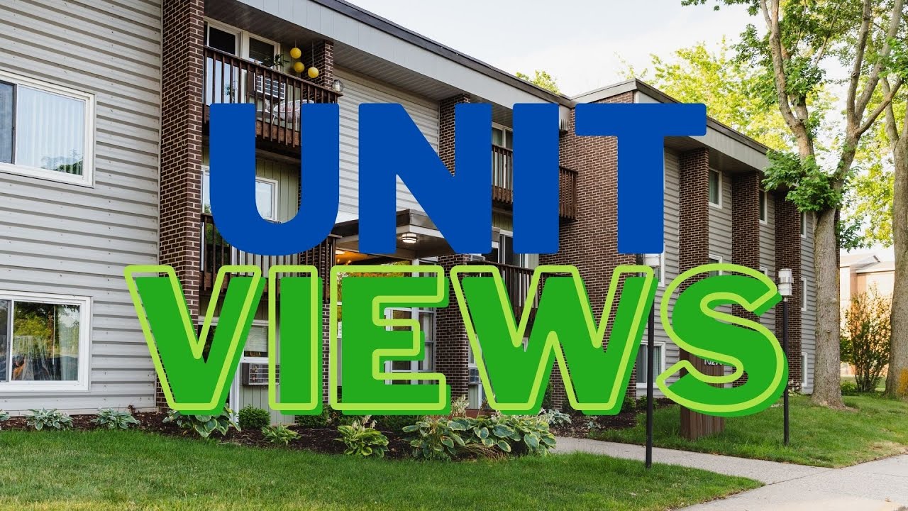 2 Bedroom Apartment Tour