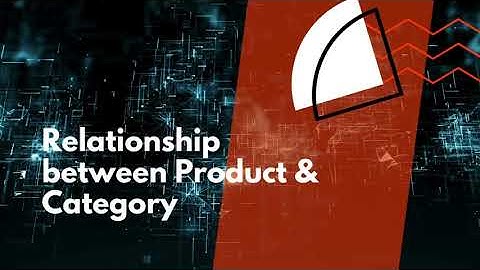 Laravel 11 eloquent ORM relationship between Product & Category