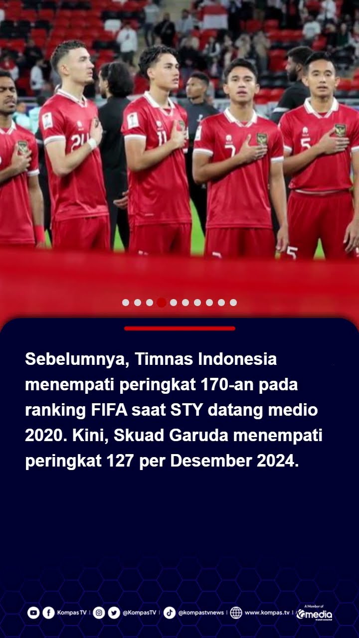 Usai Pecat Shin Tae-yong, Erick Thohir Diklaim Bakal Bentuk Tim Pelatih Timnas Bergaya Eropa #pssi