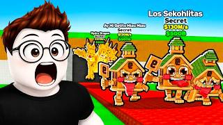 Ich War Nicht Bereit Für Den Taco Dienstag Roblox Steal A Brainrot