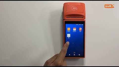 How to Void Bank Card Transactions on iPay88 Android Smart Terminal