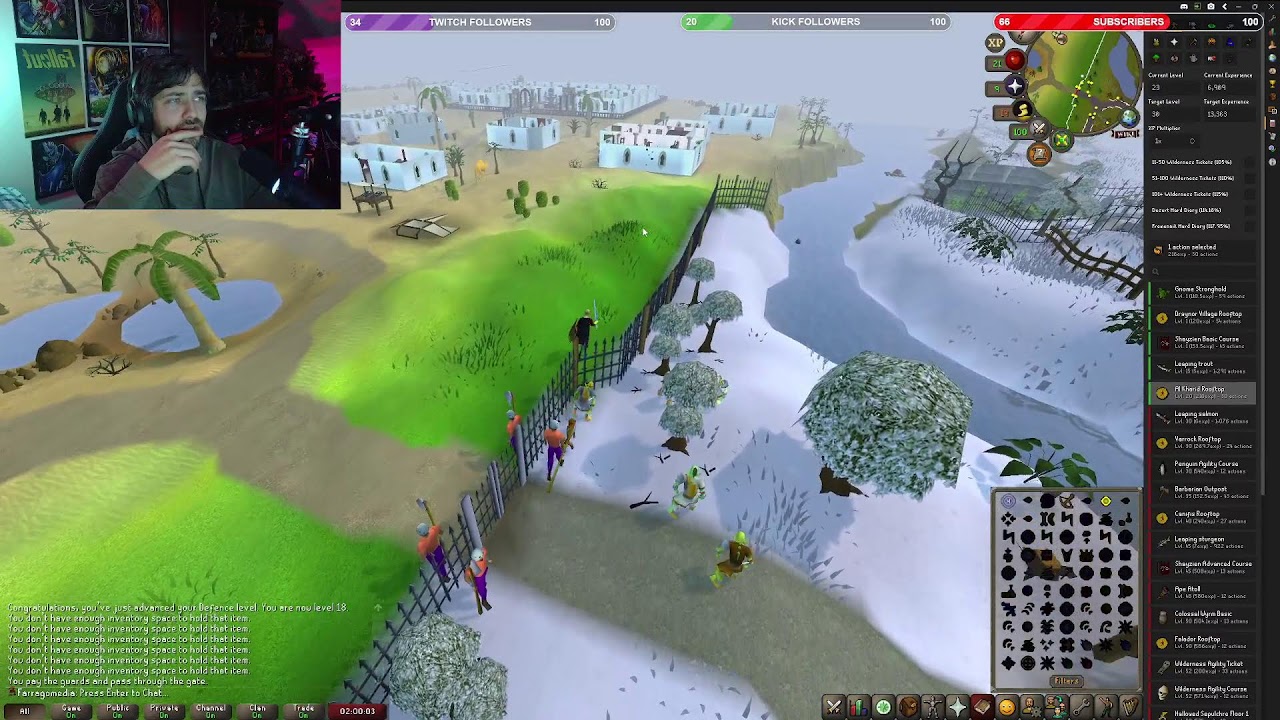 First Time Playing. Day 3-2. The addiction, it's here. They were all right.