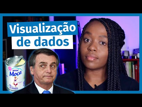 Vídeo: Tem ferramenta de visualização de dados?