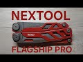 Мультитул NexTool Flagship Pro NE20220