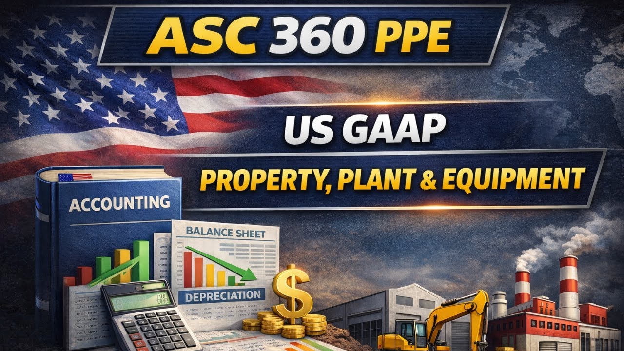 Пояснение к учету основных средств в соответствии с ASC 360 — Правила US GAAP по учету основных с...