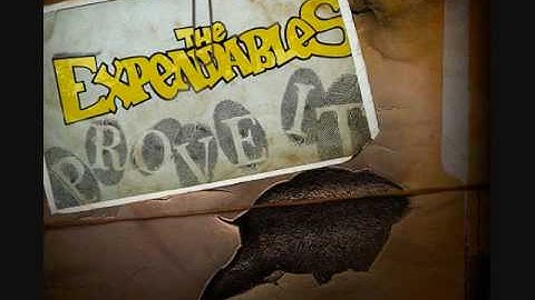 The Expendables - One Drop