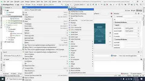 App Intro Slider Using View Flipper in Android Kotlin