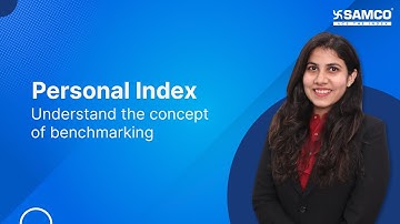Personal Index - The concept of benchmarking to Ace The Index ft. #YeshaShah