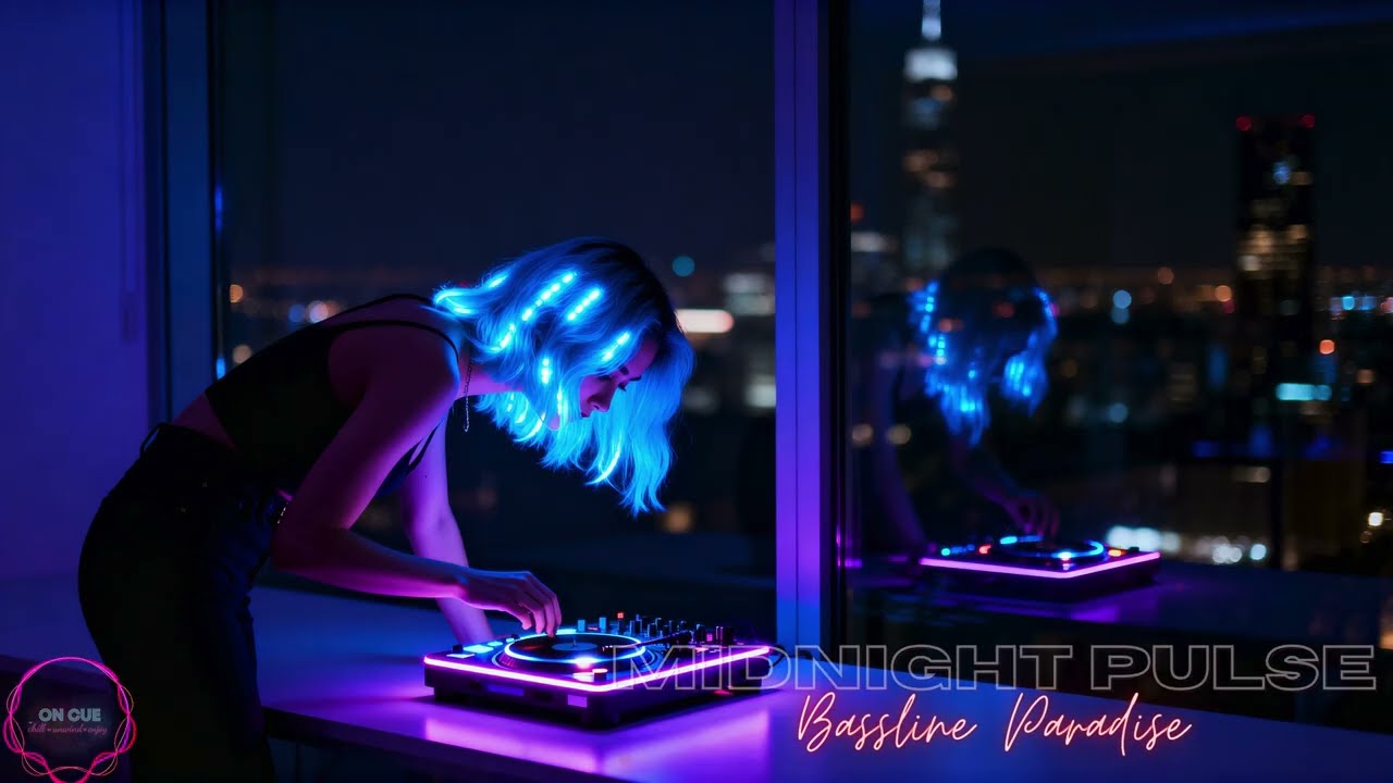 Midnight Pulse — every beat ignites the night