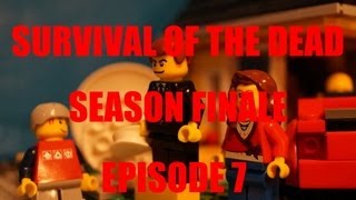 LEGO Survival Of The Dead - Season 1 Episode 7 [SEASON FINALE]