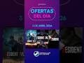 OFERTAS DEL DIA EN STEAM 3-ABR-26  #ofertas  #residentevil #umbrella #videojuegos #steam