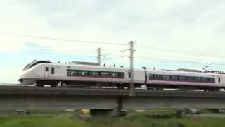 E657系スーパーひたち50号
