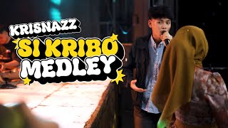 SI KRIBO MEDLEY | LIVE SHOW ANGKRINGAN TEH ITA