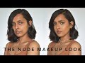 Nude Makeup Look *Using products under ₹500*