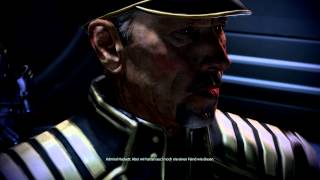 Mass Effect 3 Admiral Hackett Ansage Full HD part 1