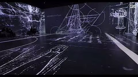 Poetic AI: Exploring Immersive Art Through Artificial Intelligence