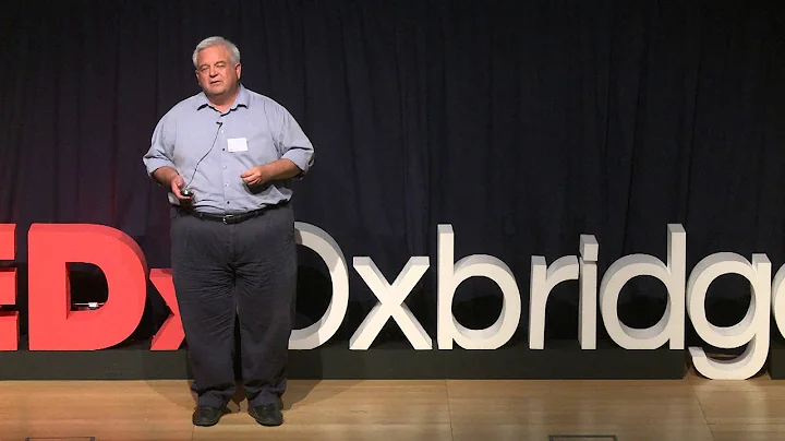 Infrastructure for impact, the work of system building | Marc Ventresca | TEDxOxbridge